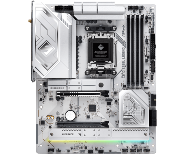 ASRock X870 Steel Legend WiFi